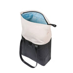 BASIL VIVE SHOPPER MIK OFF WHT BLK