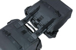BASIL SOHO DOUBLE BAG NORDLICHT, 41L, NIGHT BLACK