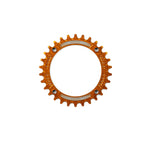 RETAINER CHAIN RING MTB 104PCD