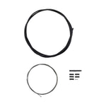 SHIMANO MTB OT-SP41 SHIFT CABLE SET OPTISLICK BLACK 1.2MM X 2100MM W/CAPS