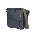 BASIL NAVIGATOR STORM TRUNK BAG MIK 2.0 13L BLACK