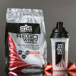 SIS POWDER REGO WHEY STRAWBERRY 1.35KG