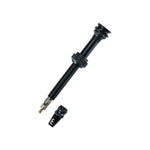 BBB TUBELESS VALVES AL 40MM REMOVABLE CORE 2PC/SET