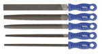 HALF-ROUND FILE