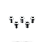 BCR-55S CHAINRINGBOLTS TORXSTARS 10 SPEED SHIM SLV