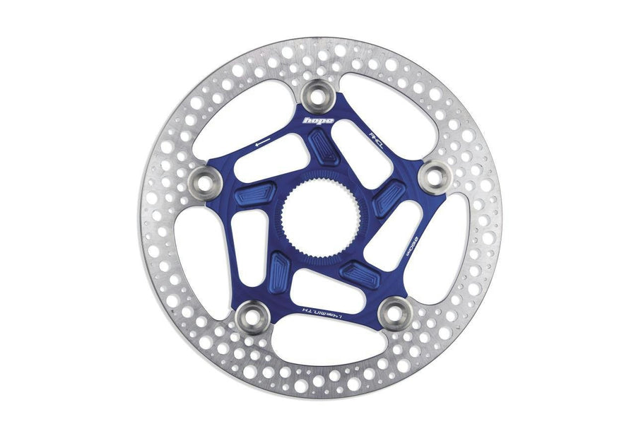 HOPE ROAD ROTOR FLOATING CL 160mm