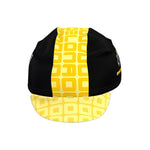SMS TDF GRAND DEPART BARCELONA CAP BLK/YEL