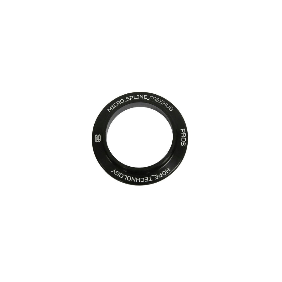 PRO 5 DRIVE SIDE SEAL COVER MS – BLACK
