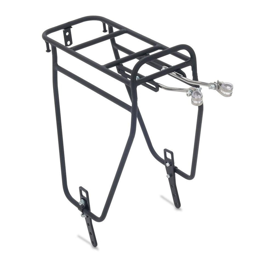 MINOURA MT-8000D REAR CARRIER, BLACK