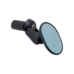 BBM-03 MIRROR DROPVIEW PLUG MOUNT BLACK RIGHT/LEFT