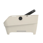 BASIL CENTO NEO MIK REAR BASKET OFF WHT