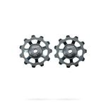 BDP-21 DER.PULLEYS ALUBOYS 11T GREY ANODIZED