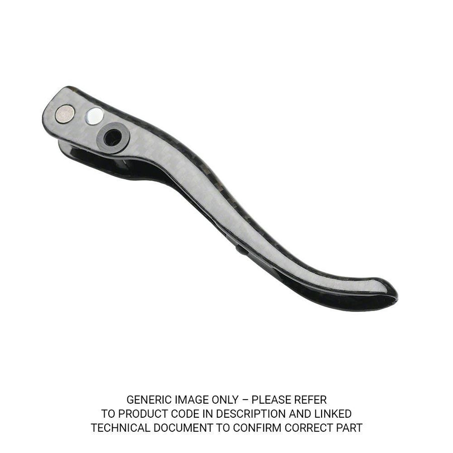 COMPL. LEFT EP-BRAKE LEVER SUPER RECORD