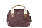 BASIL BOHEME HANDLEBAR BAG FIG RED