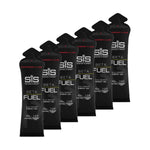 SIS GEL BETA FUEL 6 X60ML STRAWBERRY &LIME