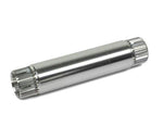 CRANKSET AXLE SHAFT 30MM – 155MM (83MM) – SILVER