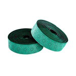 SUPACAZ TAPE SUPERSTICKYKUSH – GRAVEL – FOREST GREEN + BLACK STAR PLUGZ