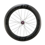 WS B/LABEL 80 EXPERT CARBON DISC WHEELSET HGR/XDR 100/142