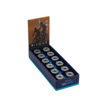 BBB SPIRIT FRONT BLACK 12PC-DISPLAYBOX