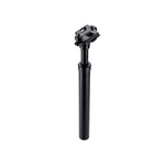 BSP-44 SEATPOST CANDLEPOST SUSPENSION 350MM BLACK 30.9 350MM