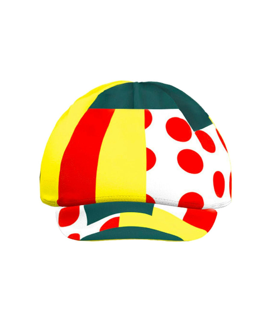SMS TDF COMBO LEADERS CYCLING CAP