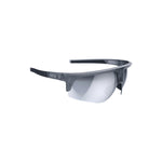 SPORTS GLASSES COMET TRANSPARENT GREY MLC SILVER