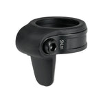 BSP-88 SEATPOST CLAMP COLLARCLAMP BLACK 31.8 (27.2)