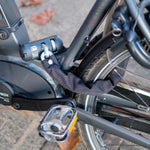 BBL-75 LOCK SECURECHAIN 9MM ART-2/SOLDSECURESILVER
