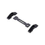BBC-113 MOUNT BRACKET DUALMOUNT MATT BLACK