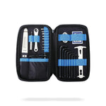 BTL-117 COMPACTKIT TOOLSET 7-PIECE SOFTCASE