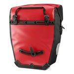 ORTLIEB BACK-ROLLER CITY (PAIR) F5001 RED/BLACK