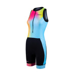 ZONE3 WOMENS ACTIVATE+ S/LESS TRISUIT