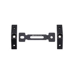 BBC-113 MOUNT BRACKET DUALMOUNT MATT BLACK