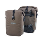 ORTLIEB GRAVEL-PACK 29L PAIR QL2.2 DARKSAND F9997