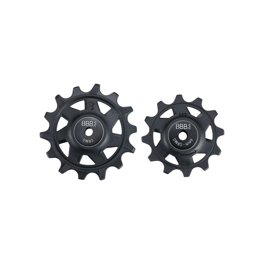 BDP-07 DERAILLEUR PULLEYS ROLLERBOYS 12T-14T – NEW
