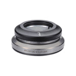 BHP-46 HEADSET TAPERED 1.1/8-1.5 8MM ALLOY