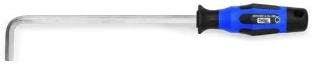 HEXAGON WRENCH 6MM WITH PLASTIC HANDLE