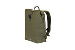 BASIL SOHO BACKPACK NORDLICHT, 17L, MOSS GREEN