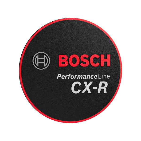 BOSCH PERFORMANCE LINE CX-R LOGO COVER (BDU386Y)