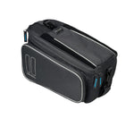 BASIL SPORT DESIGN TRUNKBAG 7-15L GRAPHITE