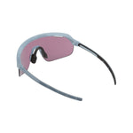 SPORTS GLASSES ARC MATT TRANS ICE BLUE FLUX BLUE MLC LENS W/EXTRA CLEAR LENS ANTIFOG+OLEOPHOBIC