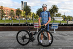 2023 CADEL EVANS BIBSHORTS WOMAN