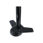 BFP-27 AIRSTEEL FLOORPUMP w/DUALHEAD 3.0