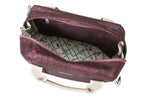 BASIL BOHEME HANDLEBAR BAG FIG RED