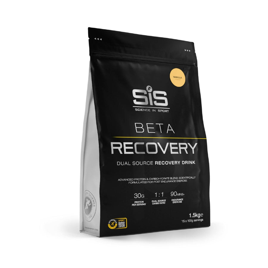 SIS POWDER BETA RECOVERY 1.5 KG VANILLA