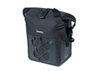 BASIL SINGLE BAG NAVIGATOR WATERPROOF BLACK M