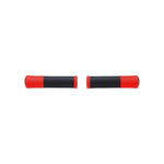 BHG-97-BKRE-130 GRIPS VIPER BLACK/RED 130MM