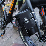 MINOURA CAGE JET BOIL JB-95 BLACK