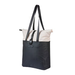 BASIL VIVE SHOPPER MIK OFF WHT BLK