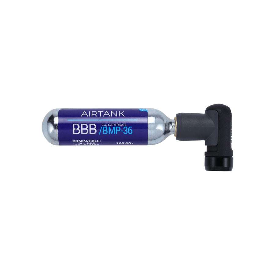 BMP-111 MINIPUMP CO2 AIRPUSH BLACK